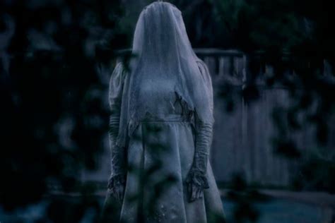 The Weeping Lady: A Haunted Spirit Seeking Redemption